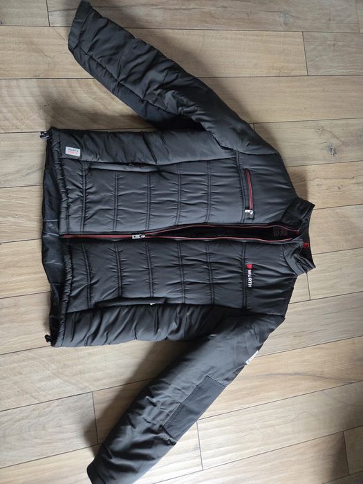Kurtka pikowana zimowo jesienna Wurth New Craft XL
