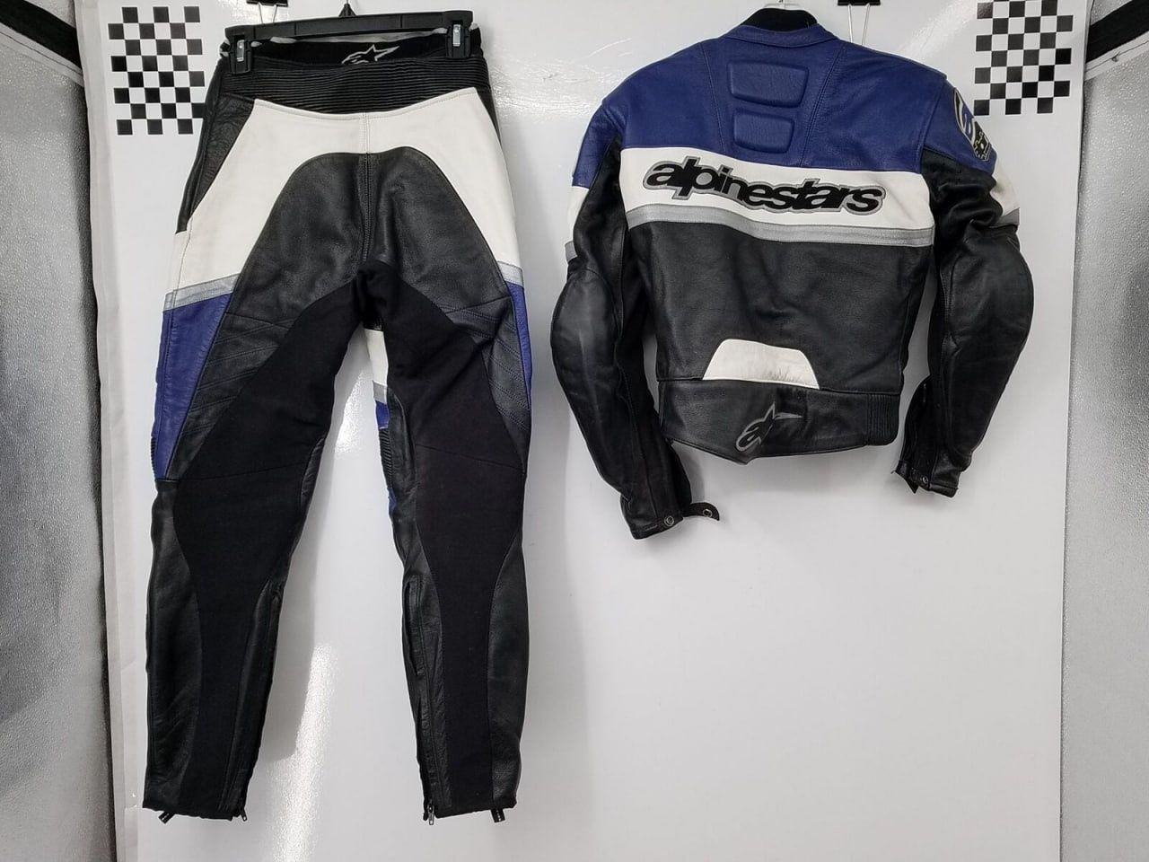 Alpinestars маленький раздельный мото комбенизон, размер US 2, EUR 38