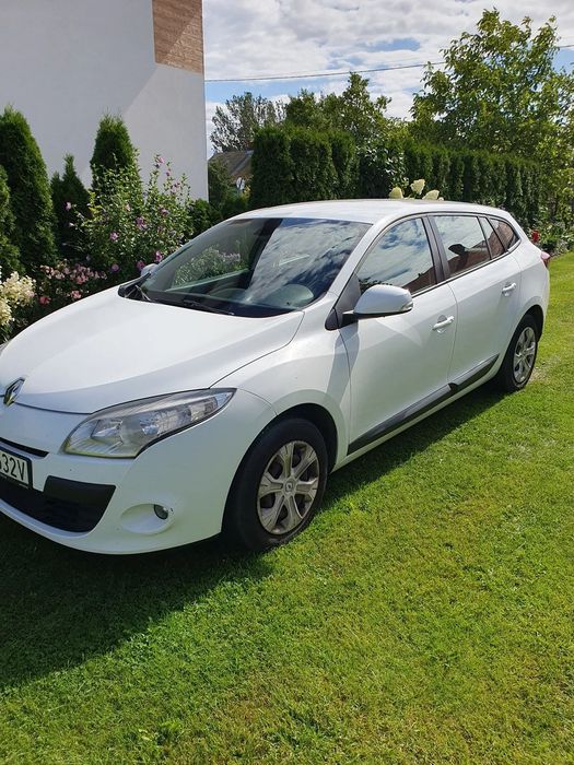 Renault Megane Sprzedam Renault Megame 1,5 dCi