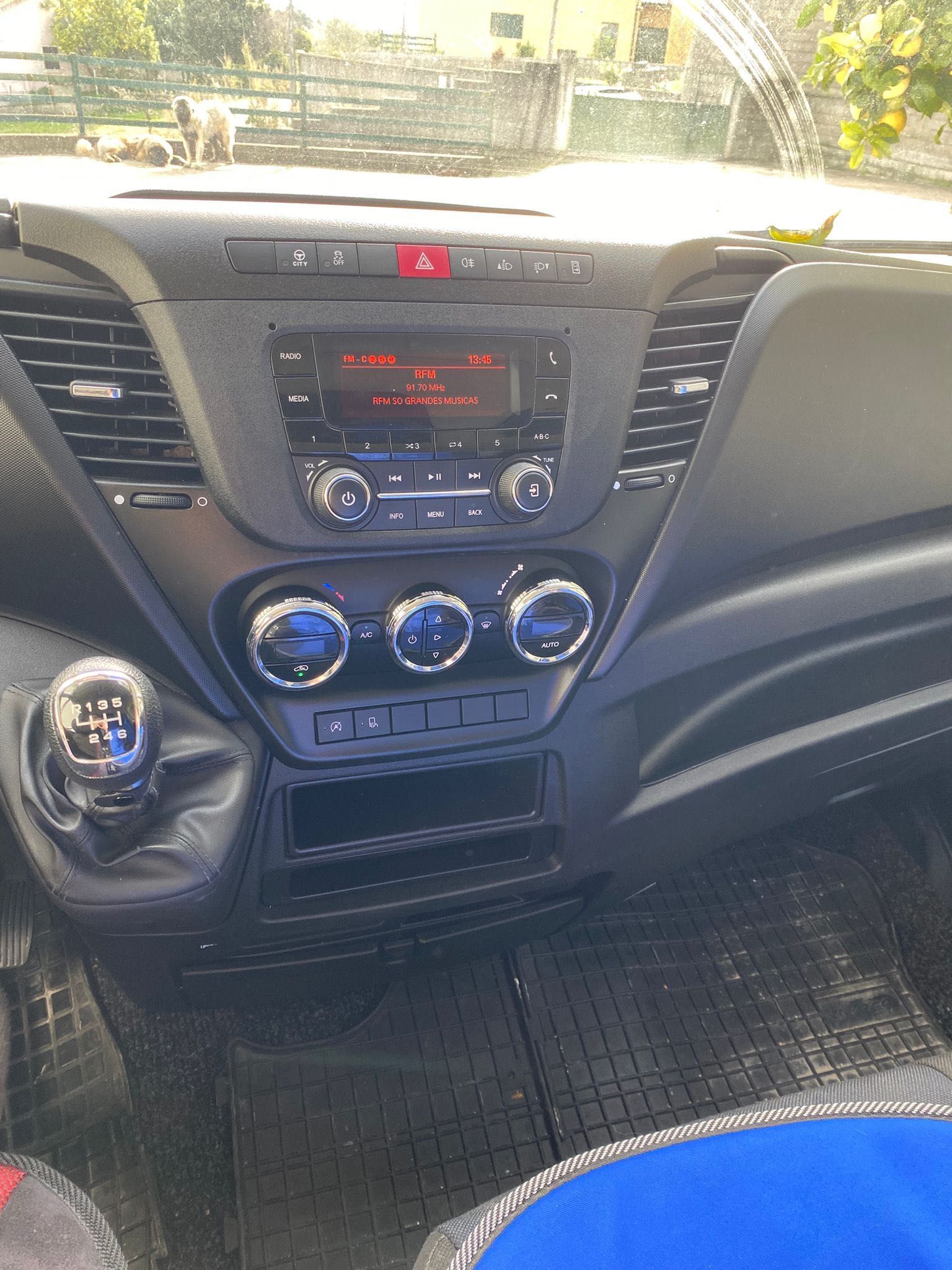 Iveco daily 2.3cc