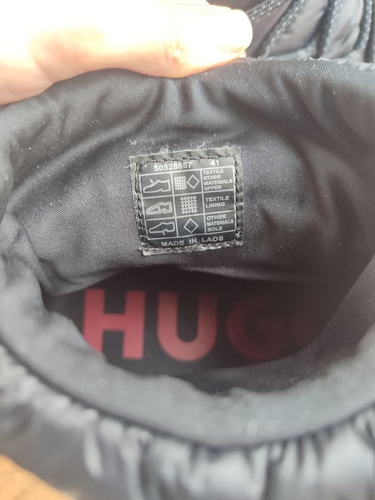 HUGO снігоходи 41 р.