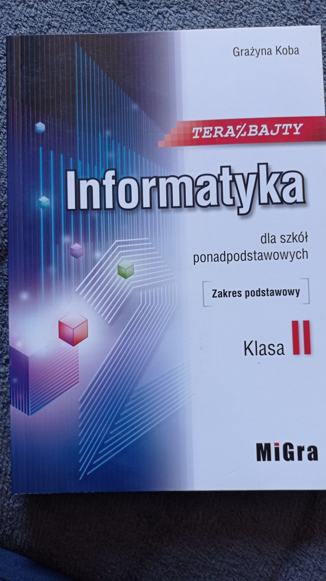 Informatyka dla szkół ponadpodstawowych 2