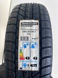2x opony zimowe Bridgestone Blizzak LM-25 I 205/55R17 91H runflat nowe