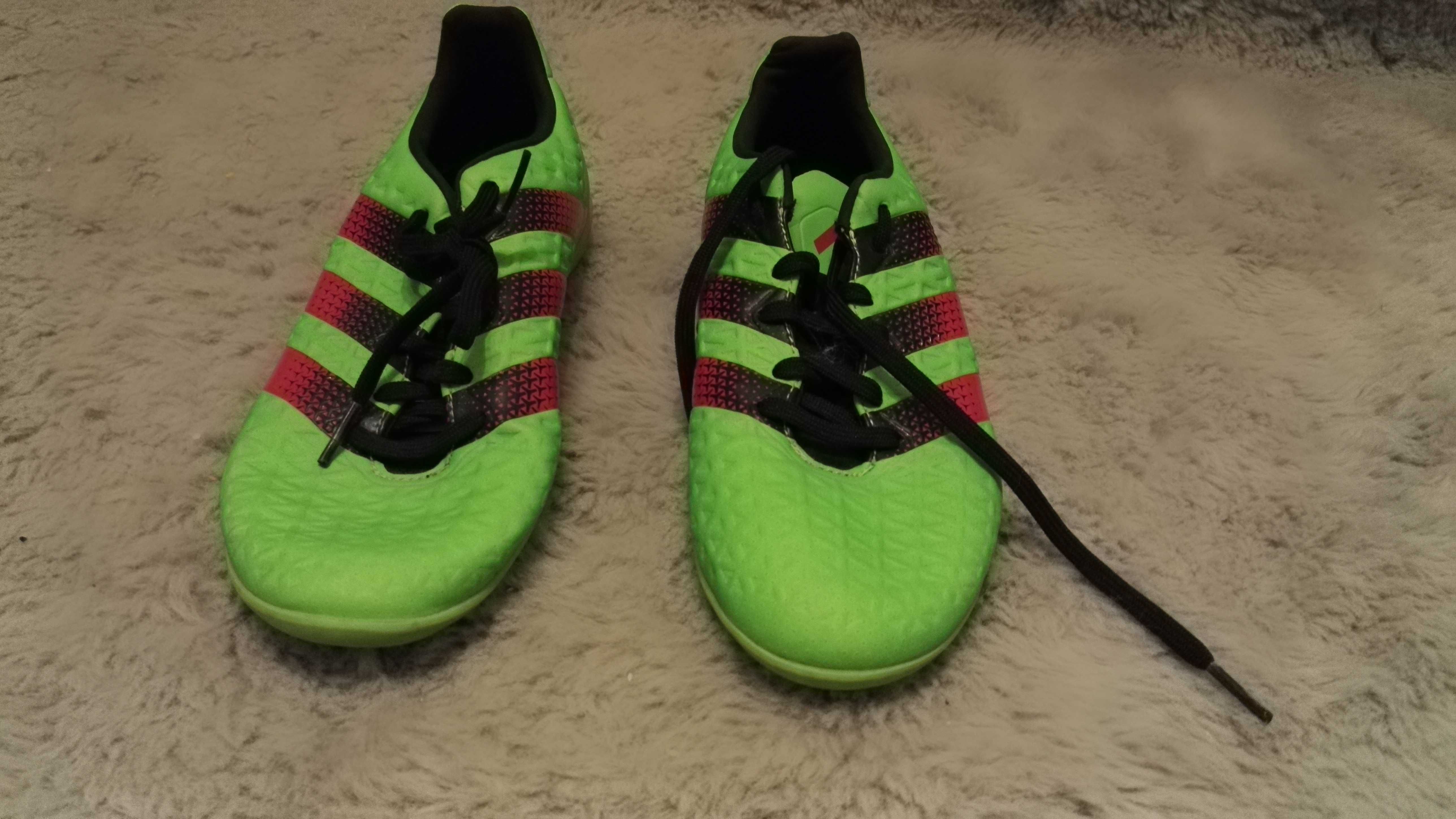 BUTY PIŁKARSKIE ADIDAS ACE   rozmiar 37 1/3   #