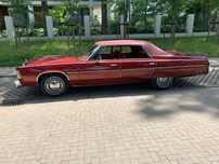 Chrysler  Chrysler Newport jak nowy!
