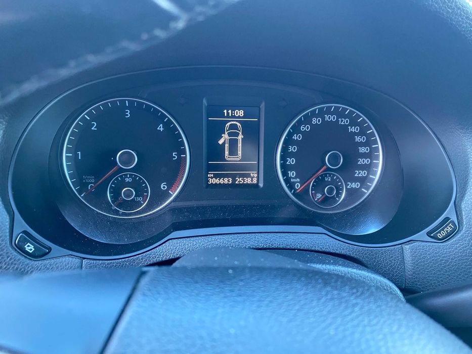 Volkswagen Sharan 2011 р.в. Гарний сімейний автомобіль