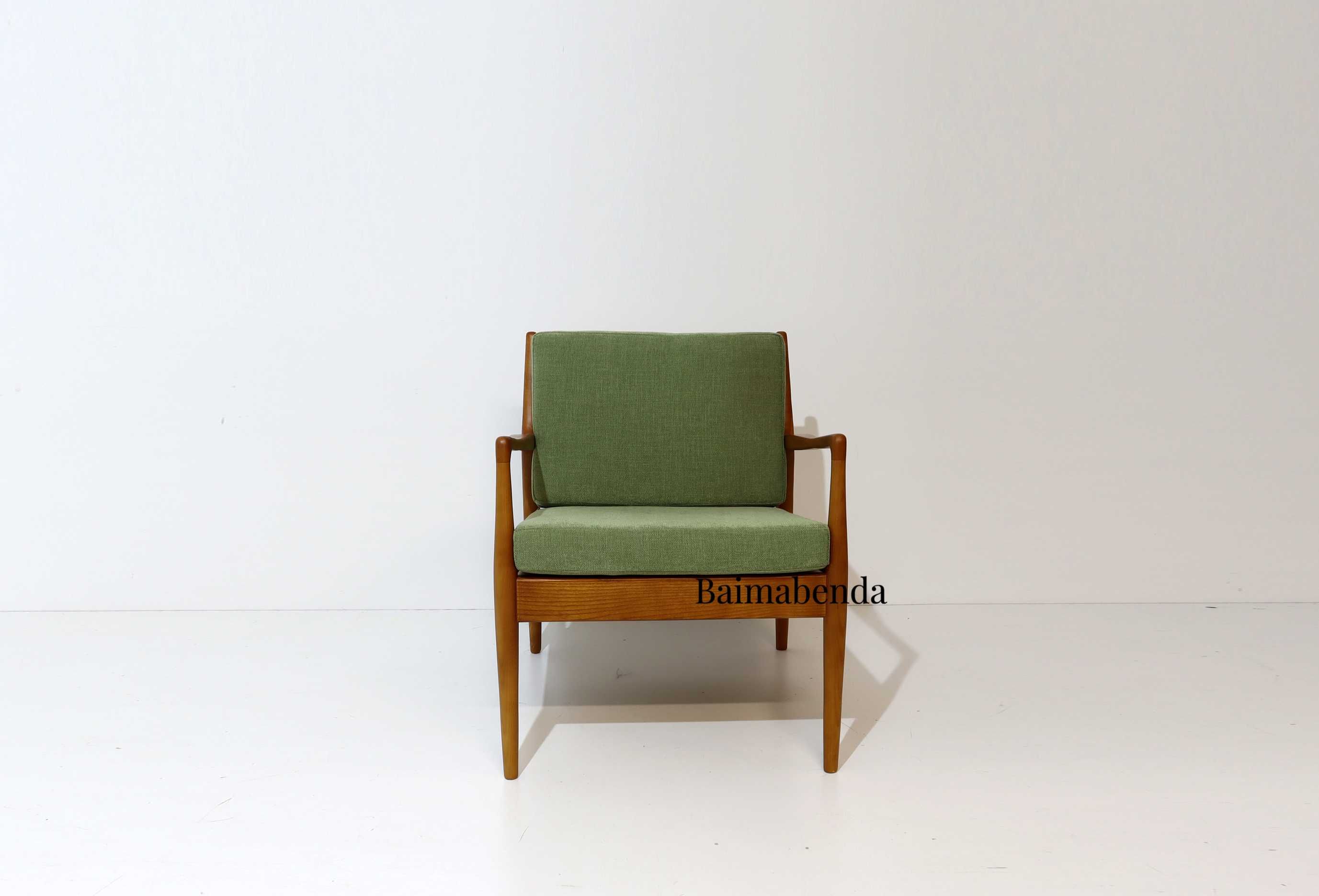 Cadeirão / Poltrona / Armchair / Retro Vintage / Estilo Nórdico /