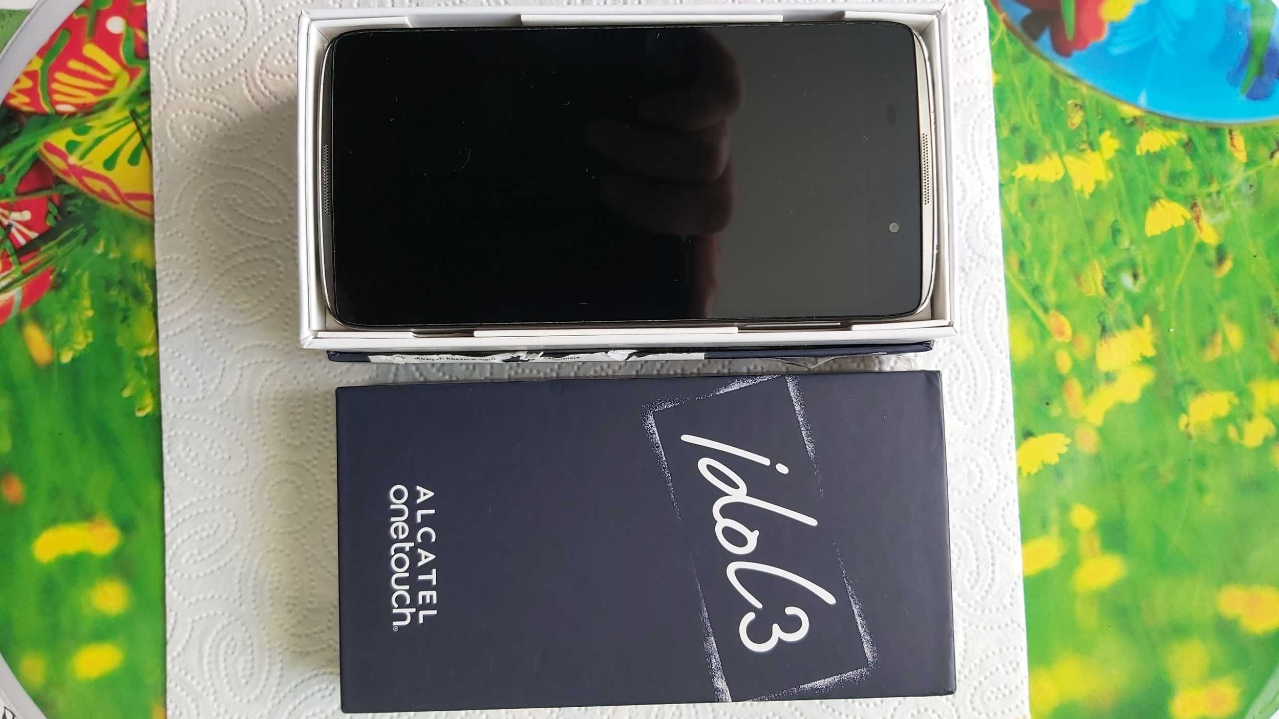 Telefon Alcatel IDOL3