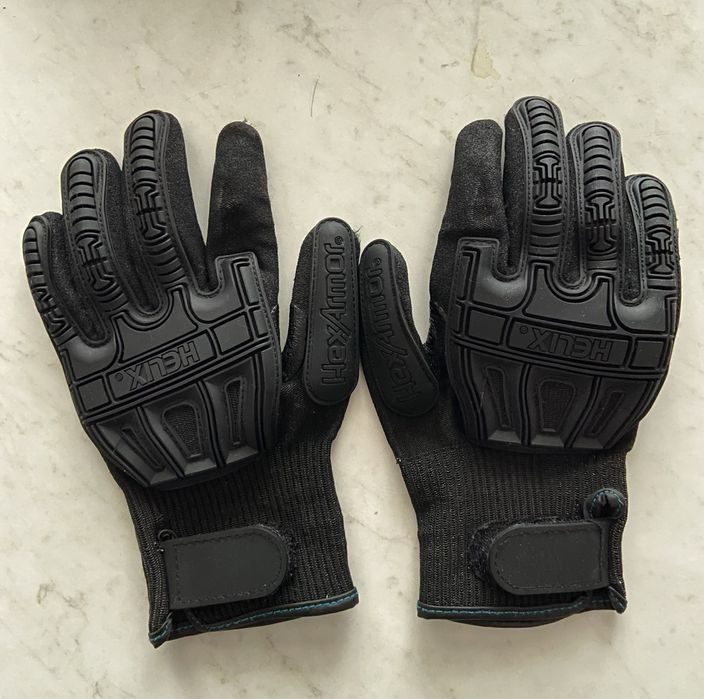 Тактические перчатки HEXARMOR HELIX