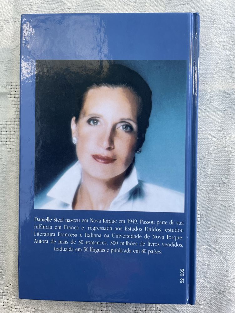 Uma vez na vida de Danielle Steel