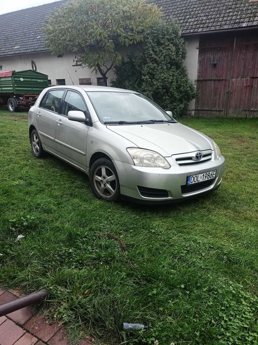 Toyota Corolla 1.4 D4D