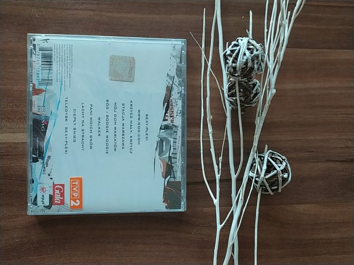 Płyta CD Lady Pank " TERAZ "  2004