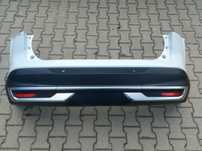 Nissan Qashqai J12 III LIFT Zderzak tył kompletny QBEG