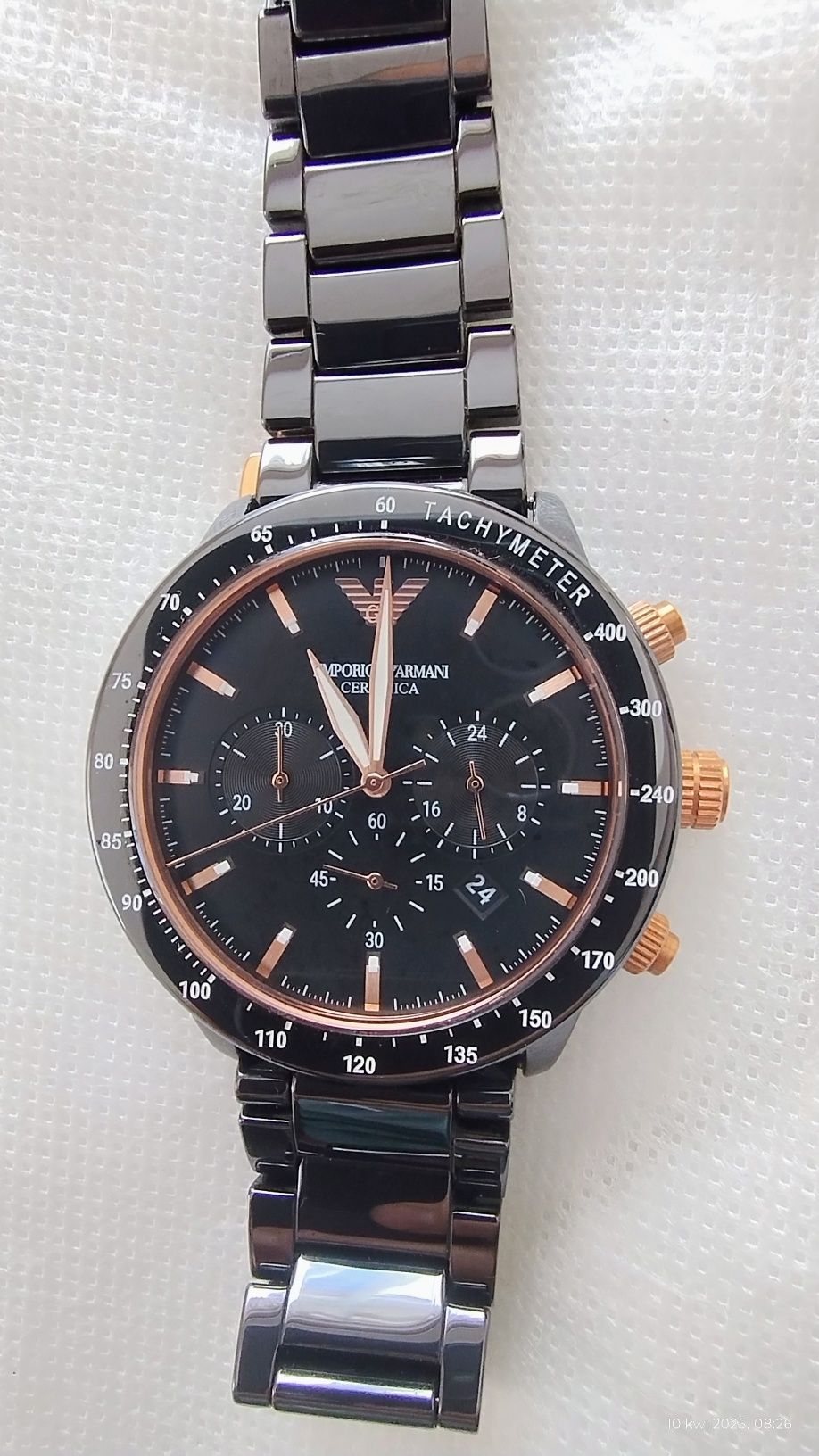 Zegarek Armani stan bdb