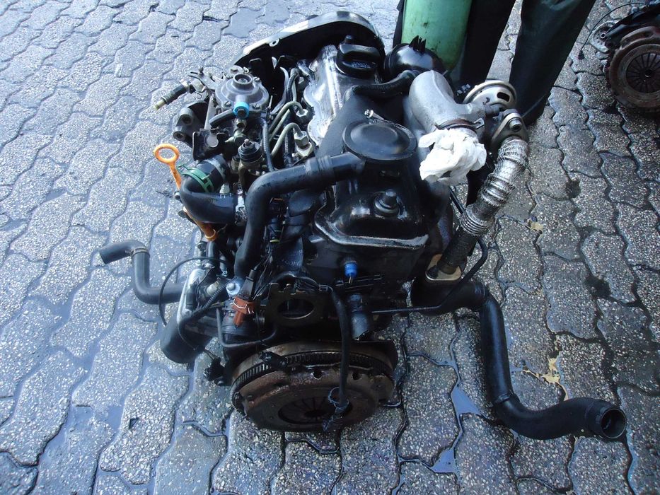 Motor Vw Sharan 1.9 Tdi (AHJ)