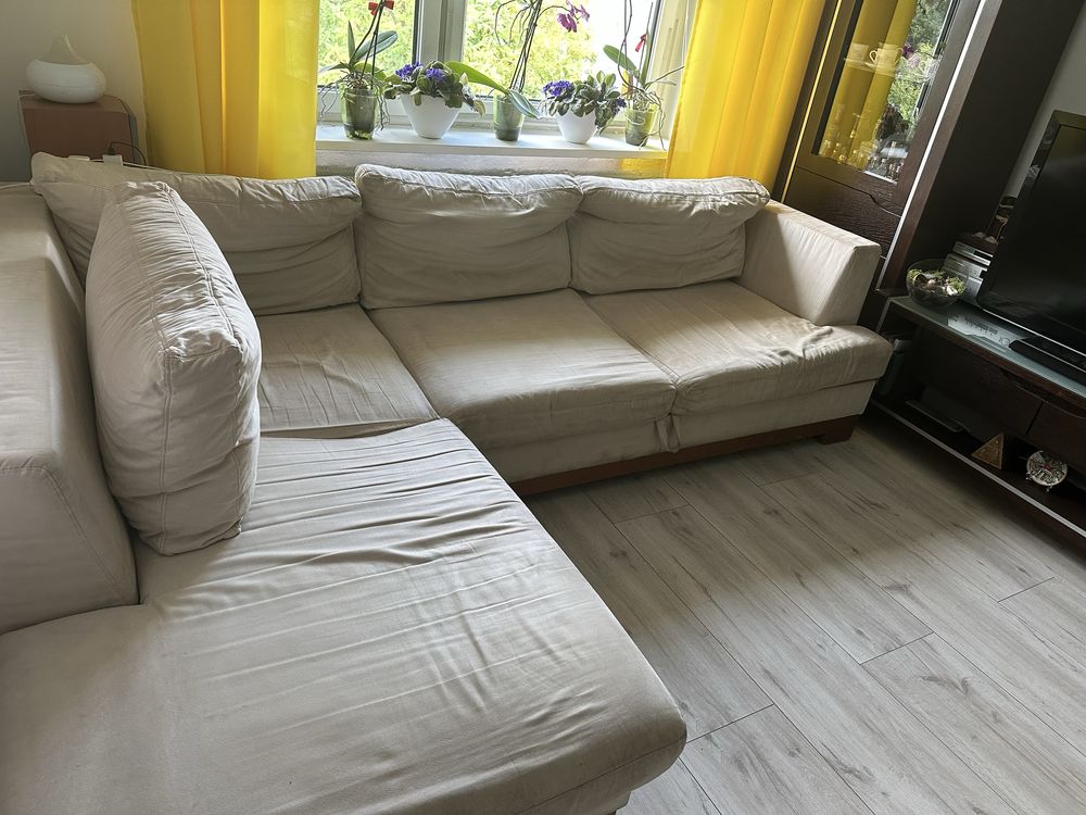 Sprzedam narożnik używany