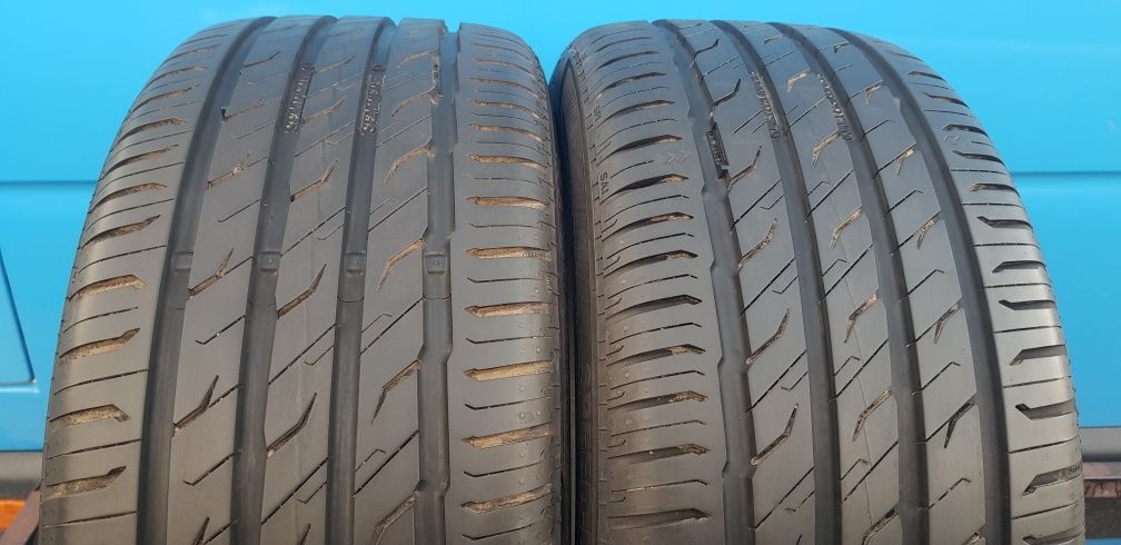 Semperit Speed-Life 3 235/40r18 2x8mm 2021r Jak Nowe