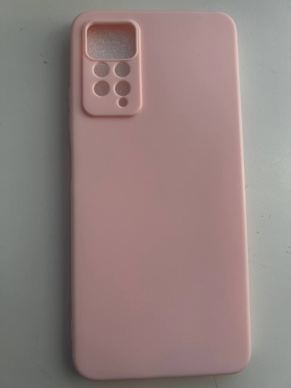 Чехол на xiaomi Redmi Note 11pro+.