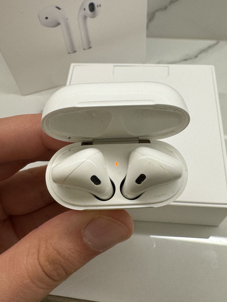 Sluchawki Apple Air Pods 1 gen