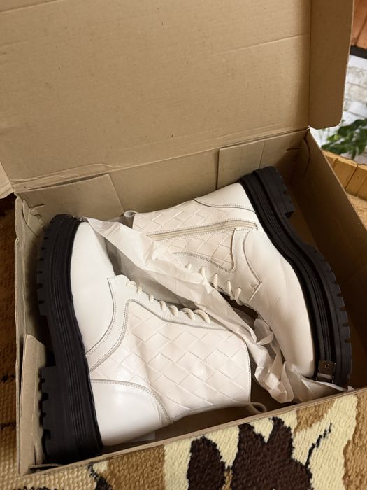 Черевики жіночі шкірянін 38 розмір