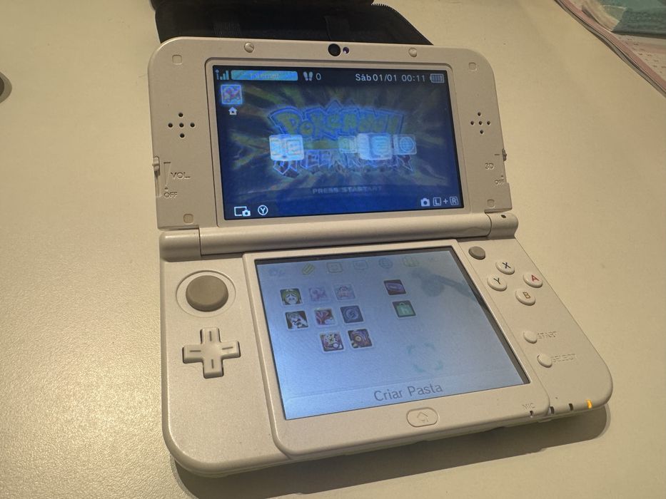 New Nintendo 3DS XL animal crossing