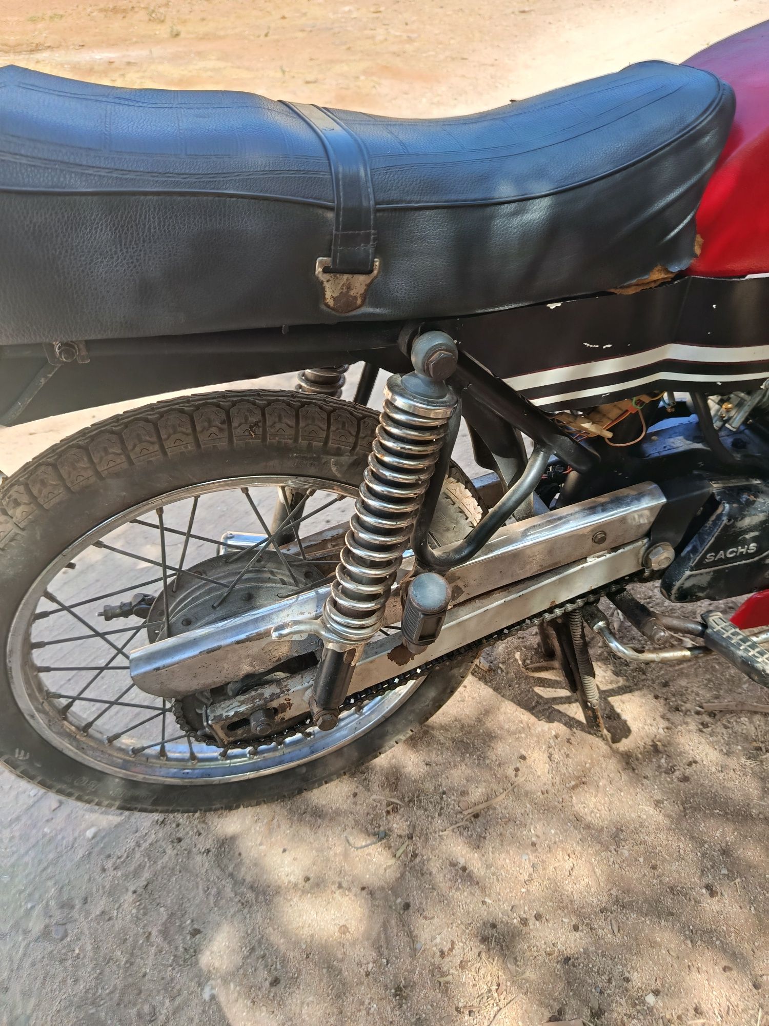 Sachs efs gty motoesa