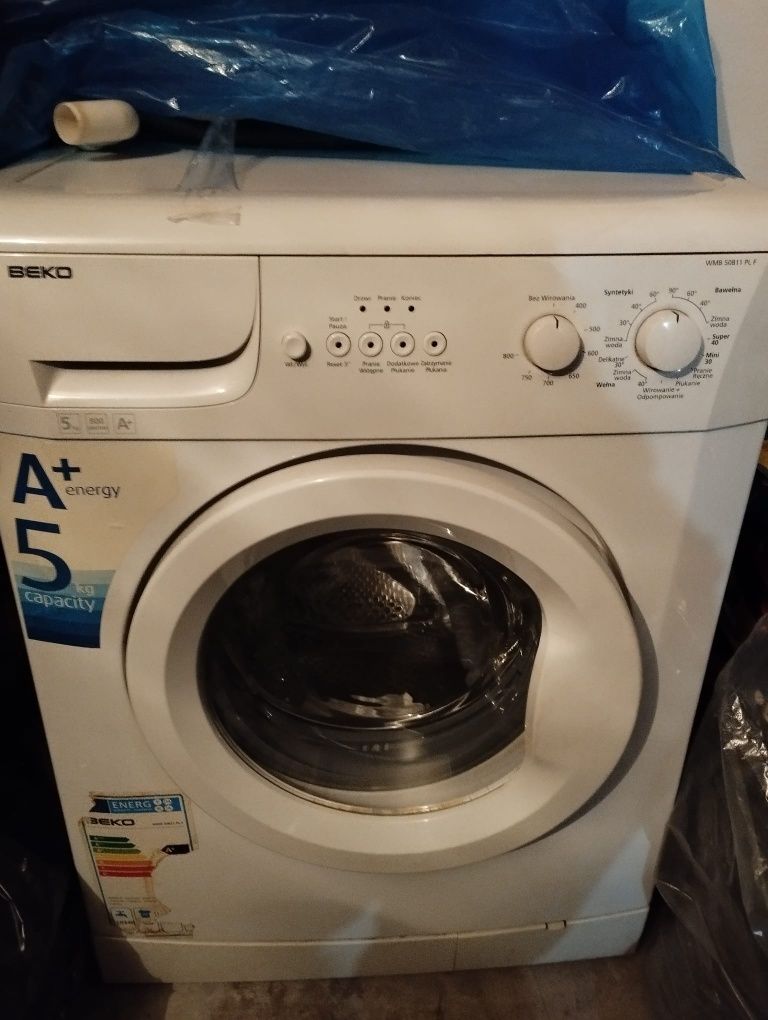 Pralka BEKO WMB 51011 PL F