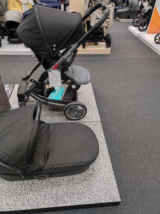 NOWY!!! Wózek Xlander X Cite 2w1