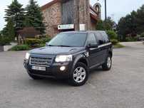 Land Rover Freelander Sprowadzony Serwisowany Zadbany Orginał
