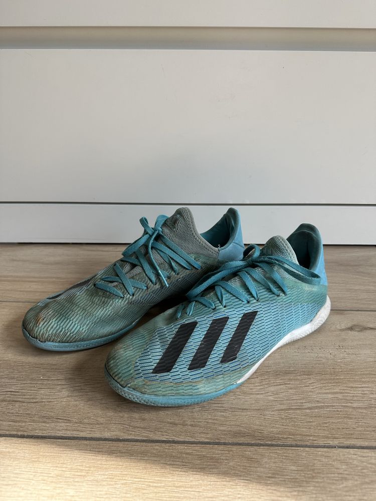 Halówki ADIDAS X 19.3 IN roz. 42 2/3