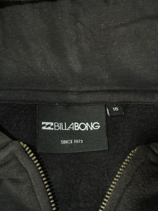 Casaco billabong preto