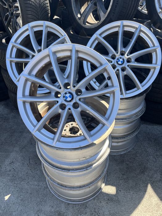 Jantes 18 Originais BMW Série 1, 3, X1 em 5x112 fim de stock
