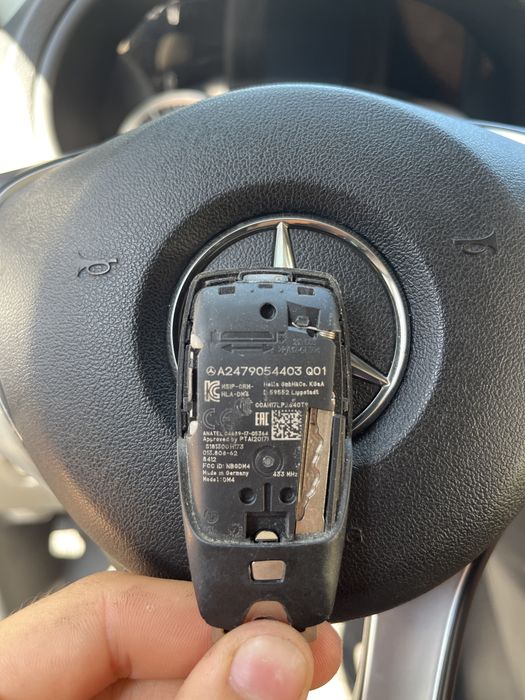 Ключ спиинтер 907