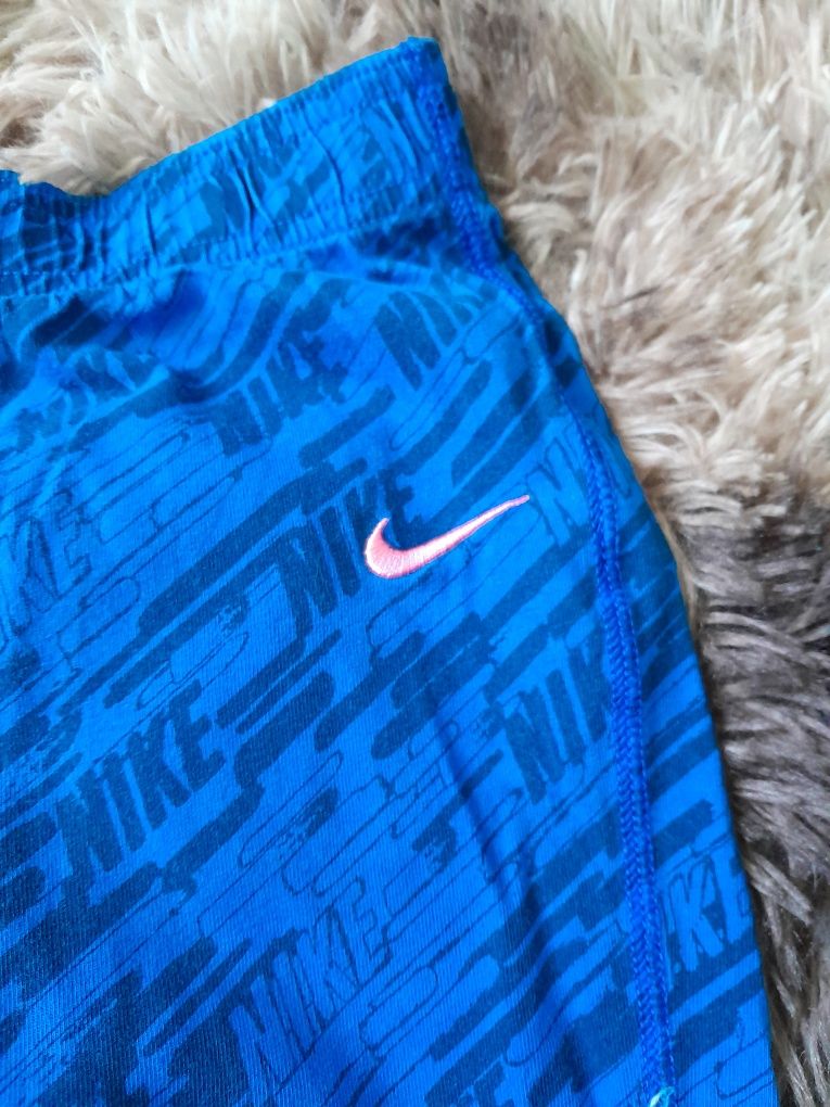 Spodnie leginsy nike