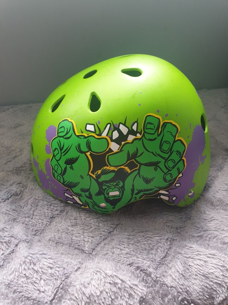 Kask rowerowy Hulk  54-58