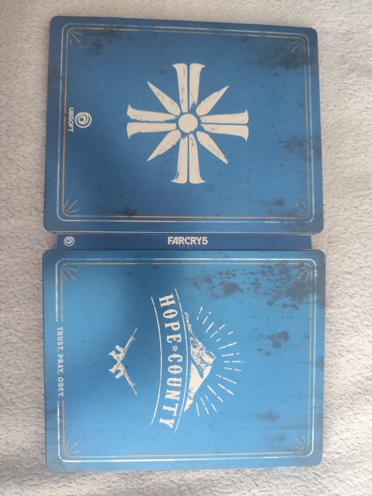 Far cry 5, xbox one