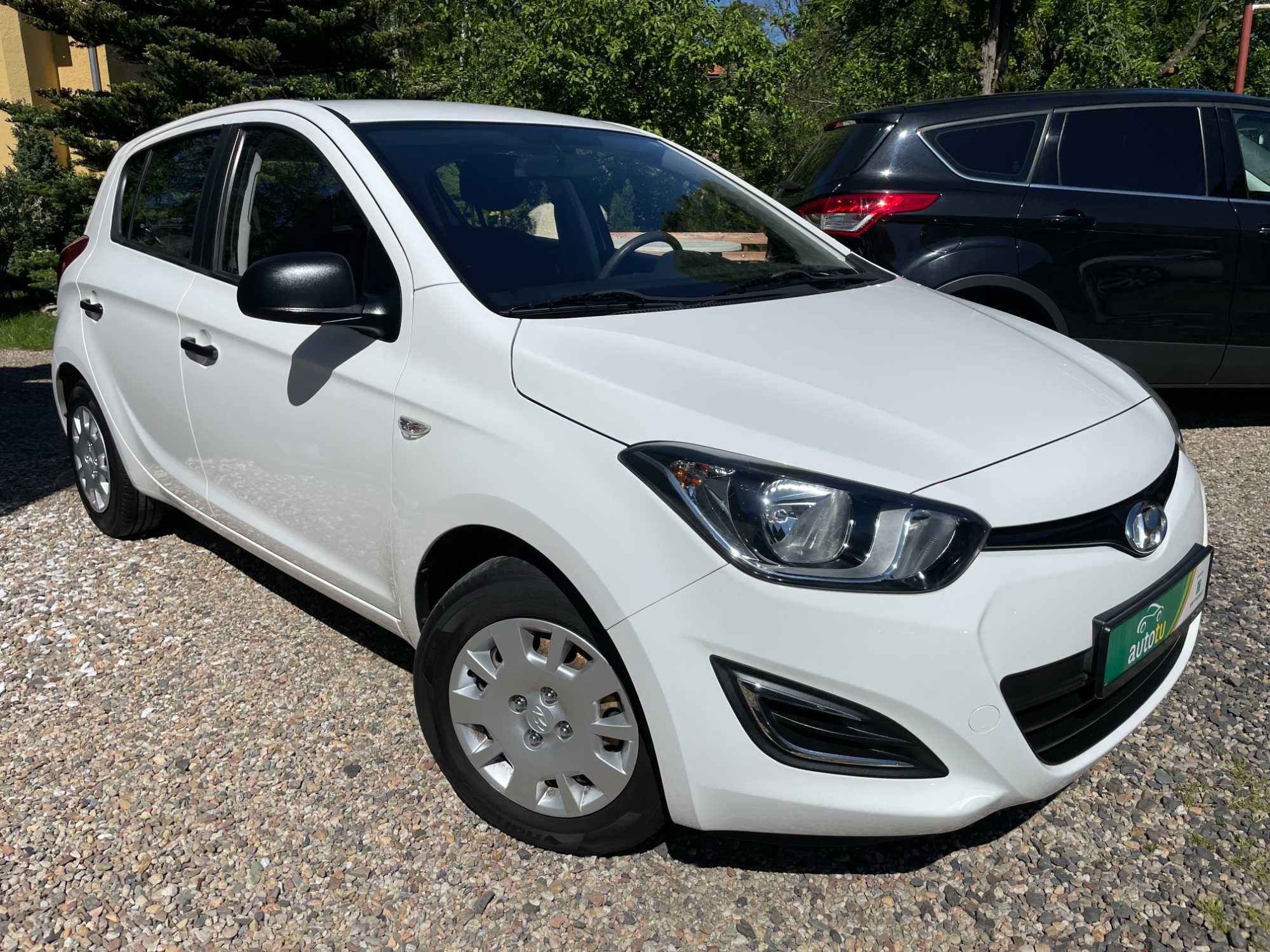 HYUNDAI i20 2014 rok 1.3 benzyna 86 KM*5 Drzwi*Klima*El.Szyby*Zadbany