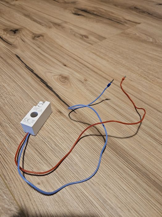 Przekładnik, licznik zemismart SPM01 zigbee home assistant