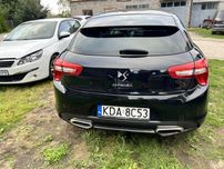 Klapa tył kompletna citoen ds5