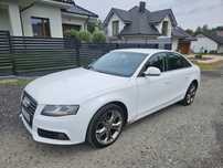 Audi A4 B8 2.0 TDI S-Line z 2008r