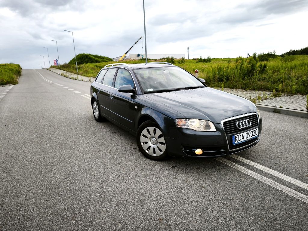 Audi A4 B7 2.0TDI Automat