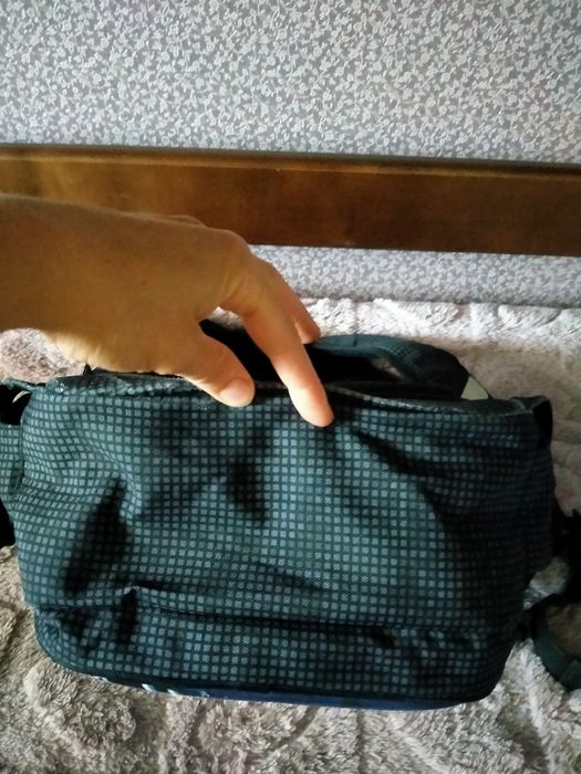 Фірмовий рюкзак, портфель для хлопчика