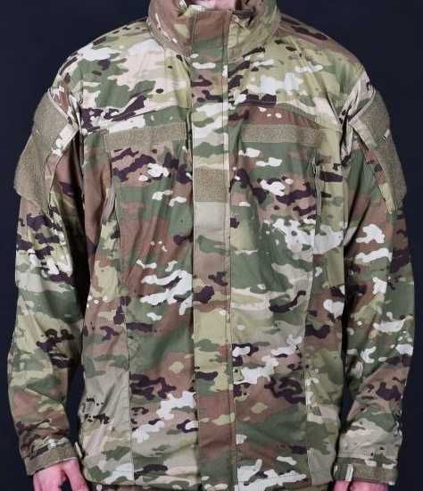 Куртка ECWCS GEN III Level 5 Soft Shell Cold Weather OCP