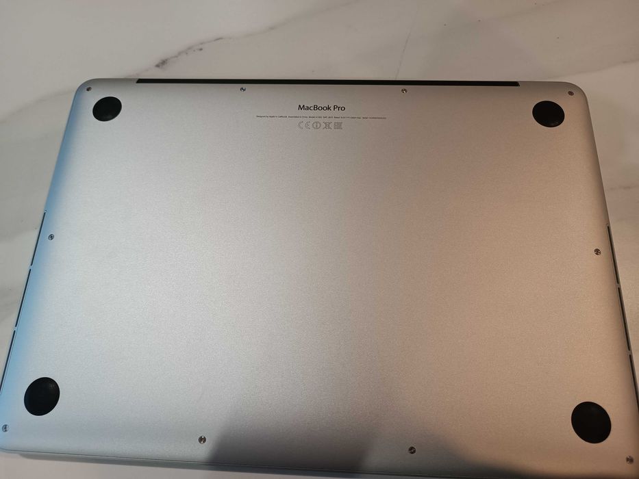 MacBook Pro 13" Model A1502 with Damaged Screen Only64729897457411124