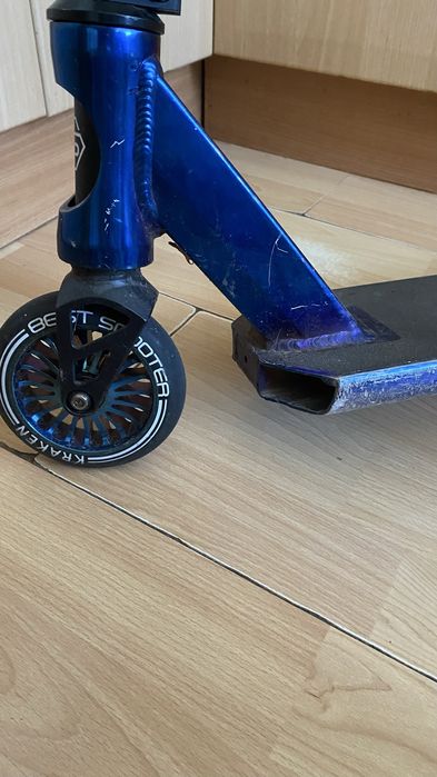 Самокат трюковий KRAKEN