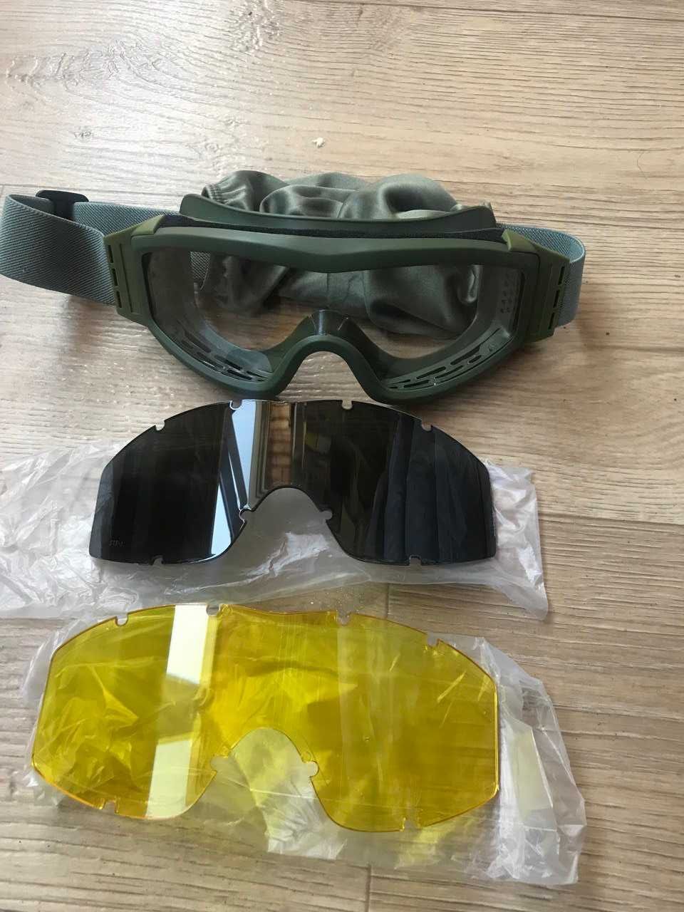 Продам Очки тактические GYOT STS-1