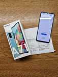 SAMSUNG A71 (6.7'' - 6 GB - 128 GB - Prateado)