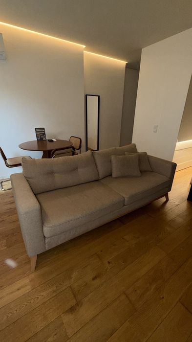 Sofá 3 lugares LANDSKRONA