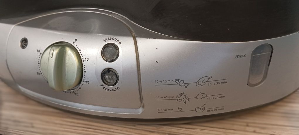 Parowar Tefal Vitacuisine. Używany.