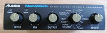 Продаю Alesis NanoVerb